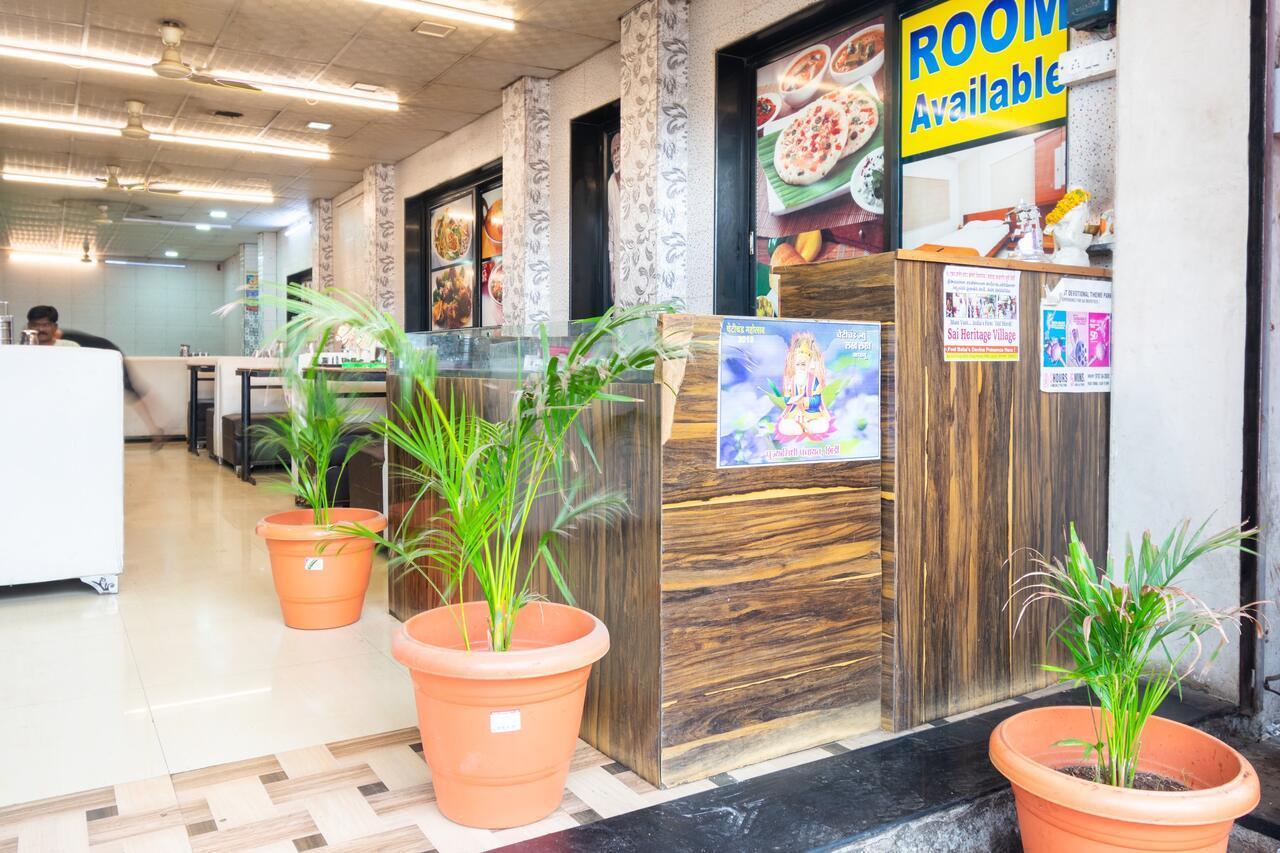 Spot On 42793 Hotel Gurukrupa Shirdi Luaran gambar