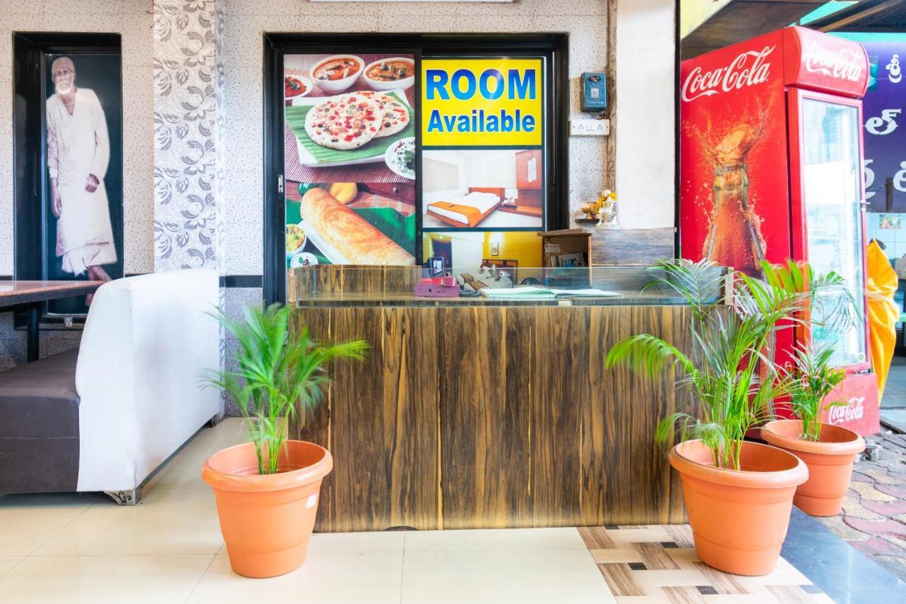 Spot On 42793 Hotel Gurukrupa Shirdi Luaran gambar