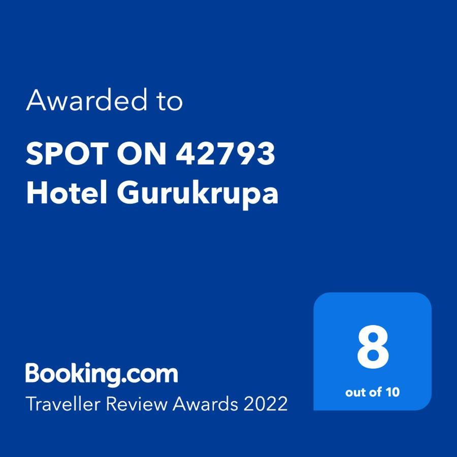 Spot On 42793 Hotel Gurukrupa Shirdi Luaran gambar