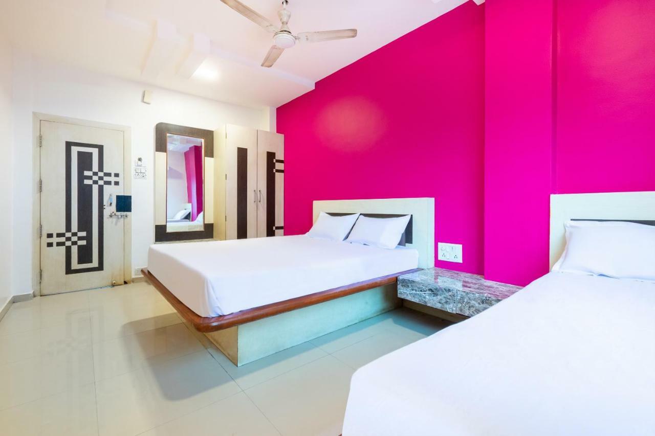 Spot On 42793 Hotel Gurukrupa Shirdi Luaran gambar